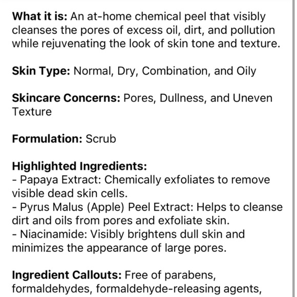 NUDESTIX NUDESKIN Lemon-Aid Detox & Glow Micro-Peel - Picture 3 of 4